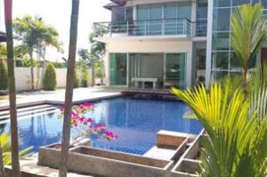 Swimming pool construction Cambodia